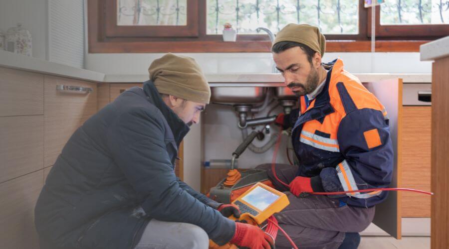 Professional emergency plumbing in Mad River, CA